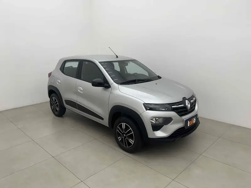Renault Kwid Intense 1.0 12v SCe (Flex)