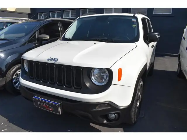 Carro Jeep Renegade 2018 Custom 2.0 TDI 4x4 (Aut)