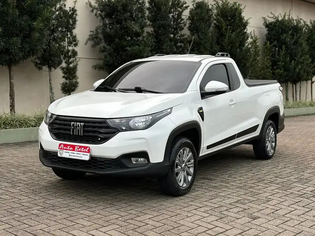 Carro Fiat Strada 2022 Freedom 1.3 CS (Flex)