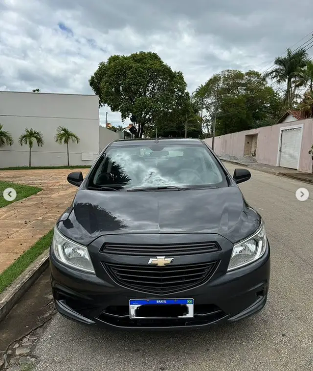 Carro Volkswagen Gol 2012 1.0 VHT (Rock in Rio)