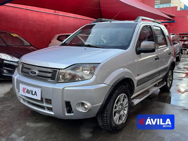 Ford EcoSport Ecosport 4WD 2.0 16V (Flex)