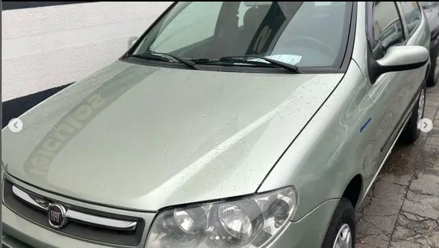 Carro Fiat Palio 2010 1.8 R (Flex) 4p
