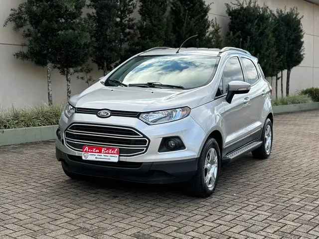 Carro Ford EcoSport 2015 Ecosport SE 2.0 16V Powershift (Flex)