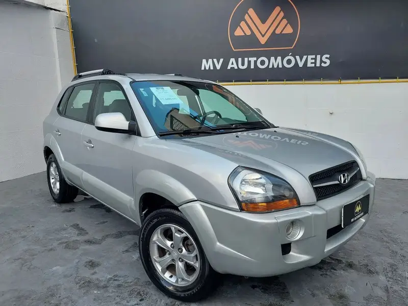 Hyundai GLS 2.0L 16v (Flex) (Aut)