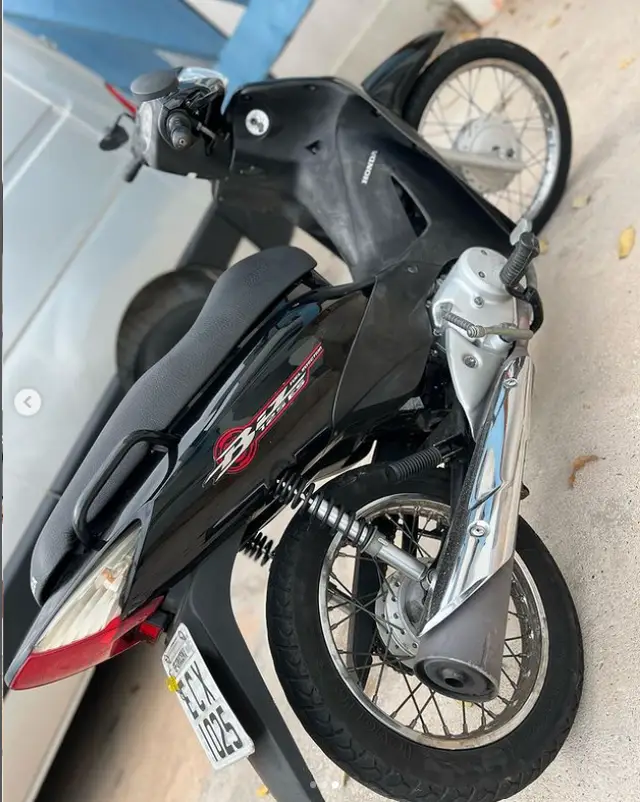 Carro Honda Biz 125 2011 Biz 125 KS