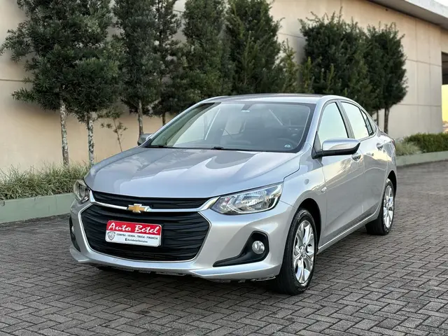 Carro Chevrolet Onix Plus 2023 LTZ 1.0 Turbo
