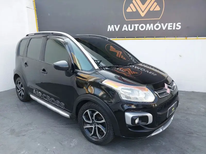 Citroën Aircross Exclusive 1.6 16V (flex)