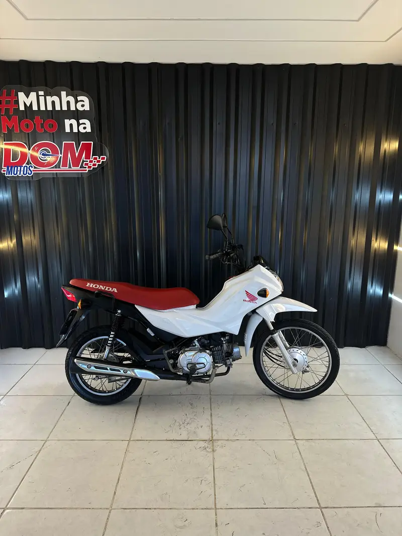 Honda Pop 110i 110i