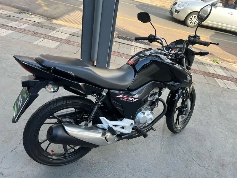 Honda CG 160 Fan
