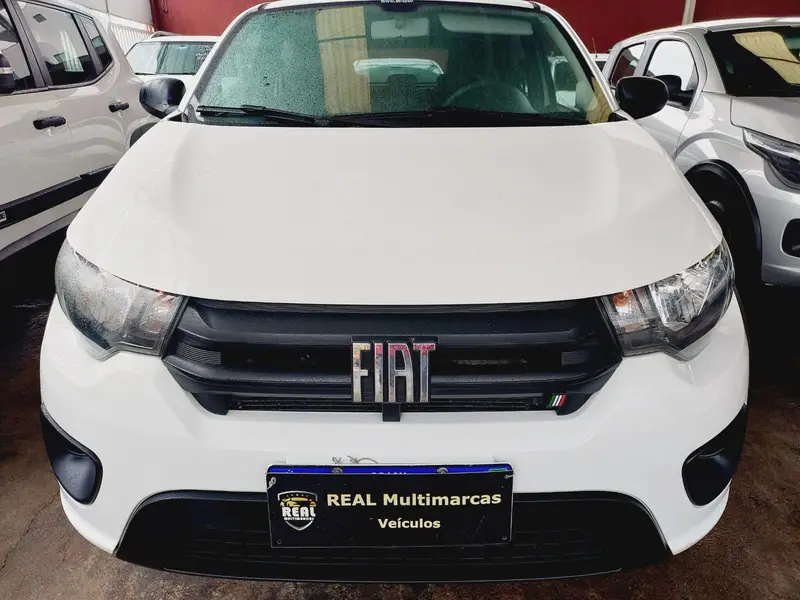 Fiat Mobi Like 1.0 (Flex)