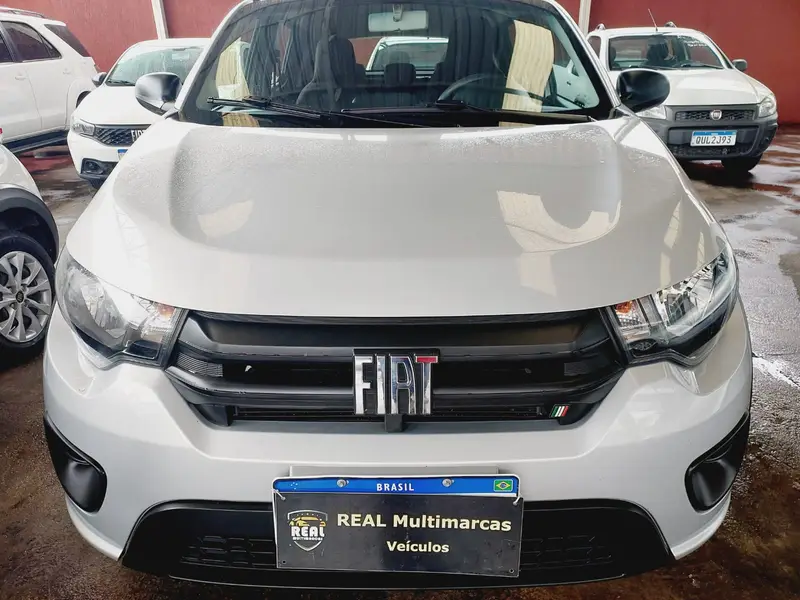 Fiat Mobi Like 1.0 (Flex)