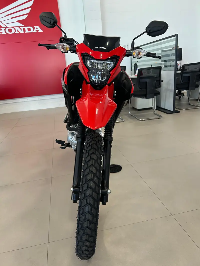 Honda NXR 160 Bros ABS