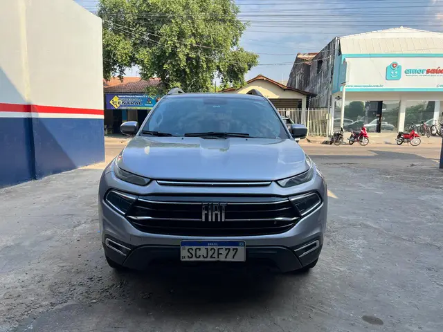 Carro Fiat Toro 2023 Freedom 1.3 turbo (Flex) (Aut)