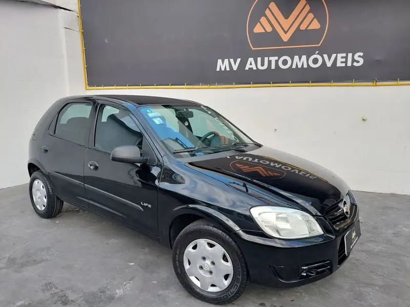 Chevrolet Celta Spirit 1.0 VHC (Flex) 4p