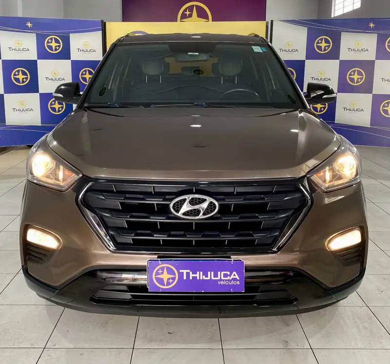 Hyundai Creta Sport 2.0 (Aut) (Flex)