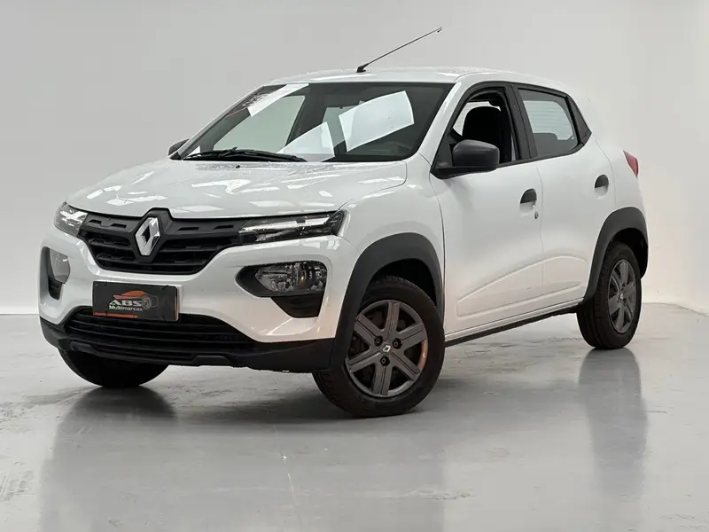 Renault Kwid Zen 1.0 12v SCe (Flex)