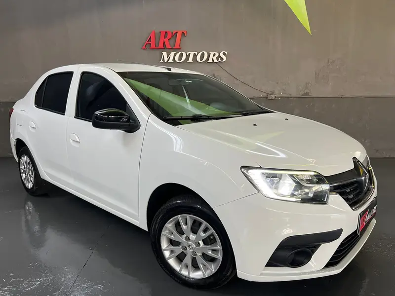 Renault Logan Zen 1.0 12V SCe (Flex)