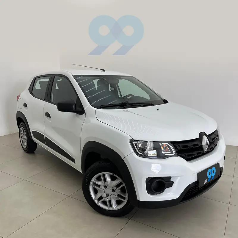 Renault Kwid Zen 1.0 12v SCe (Flex)