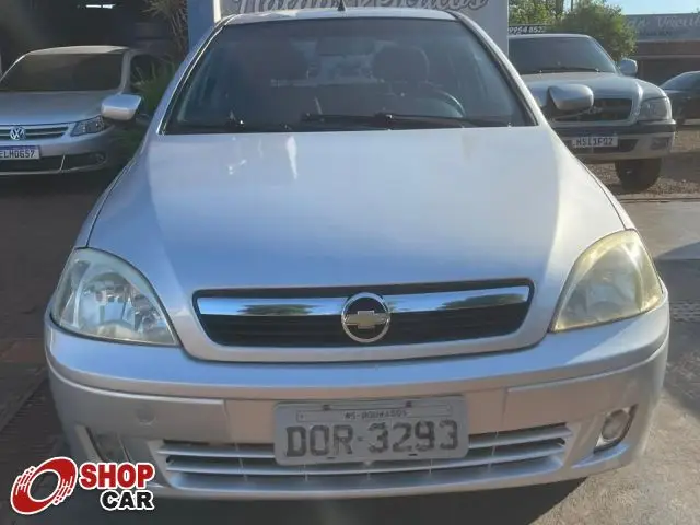 Carro Chevrolet Corsa Hatch 2005 Joy 1.8 (Flex)