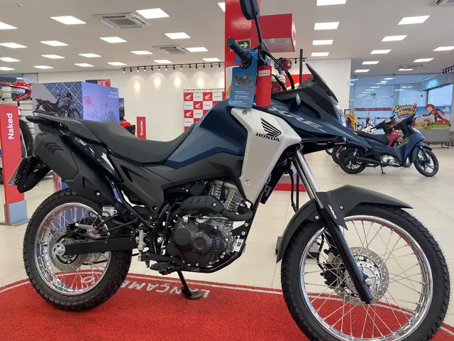 Carro Honda XRE 190 2025 ABS