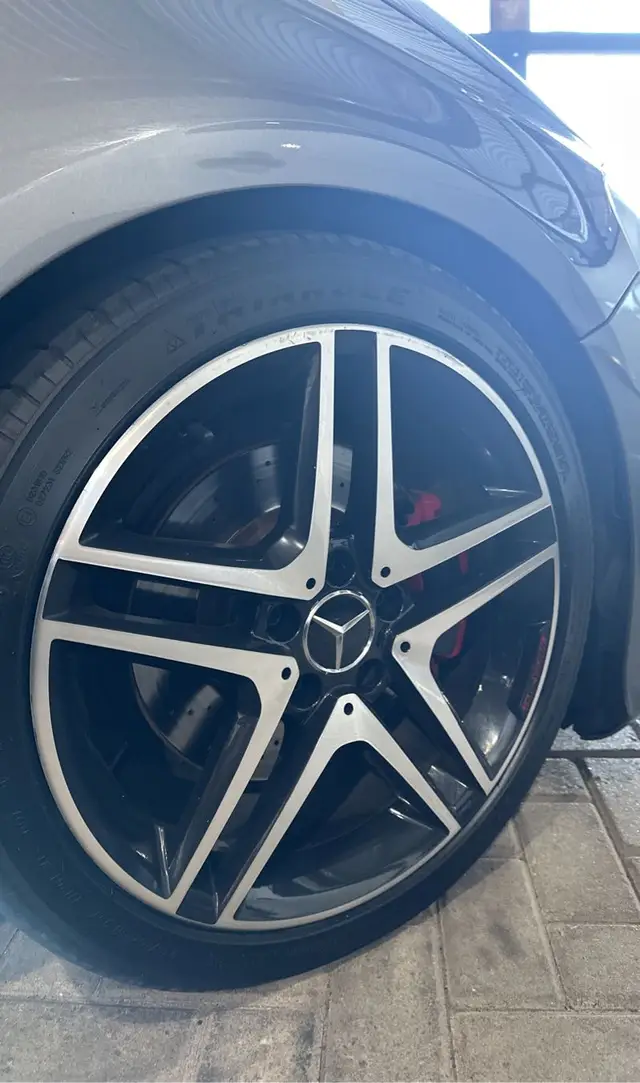 Carro Mercedes-Benz Classe A  2014 250 Turbo Sport