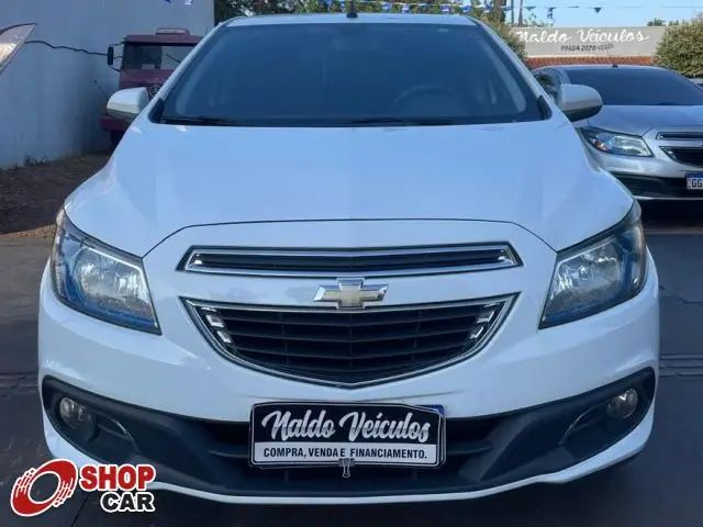 Carro Chevrolet Onix 2016 1.0 Joy SPE/4