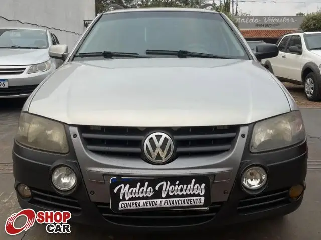 Carro Volkswagen Parati 2009 1.6 G4 (Flex)