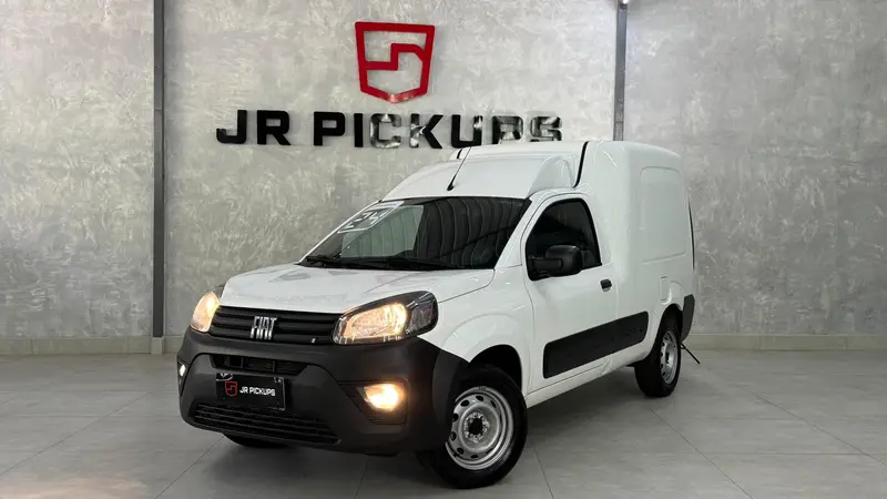 Fiat Fiorino 1.4 Endurance (Flex)