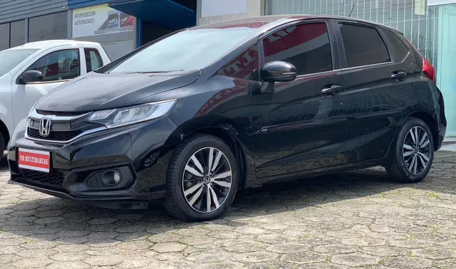 Carro Honda Fit 2019 1.5 16v EXL CVT (Flex)