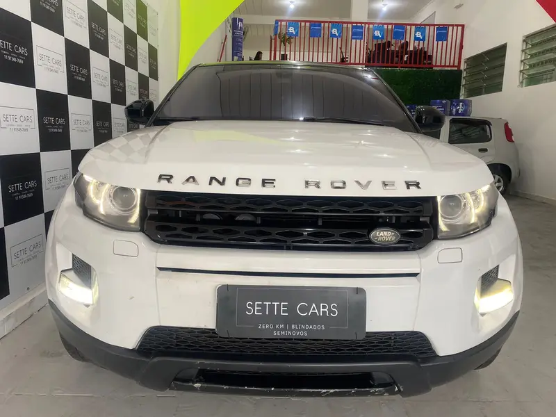 Land Rover 2.0 Si4 Pure