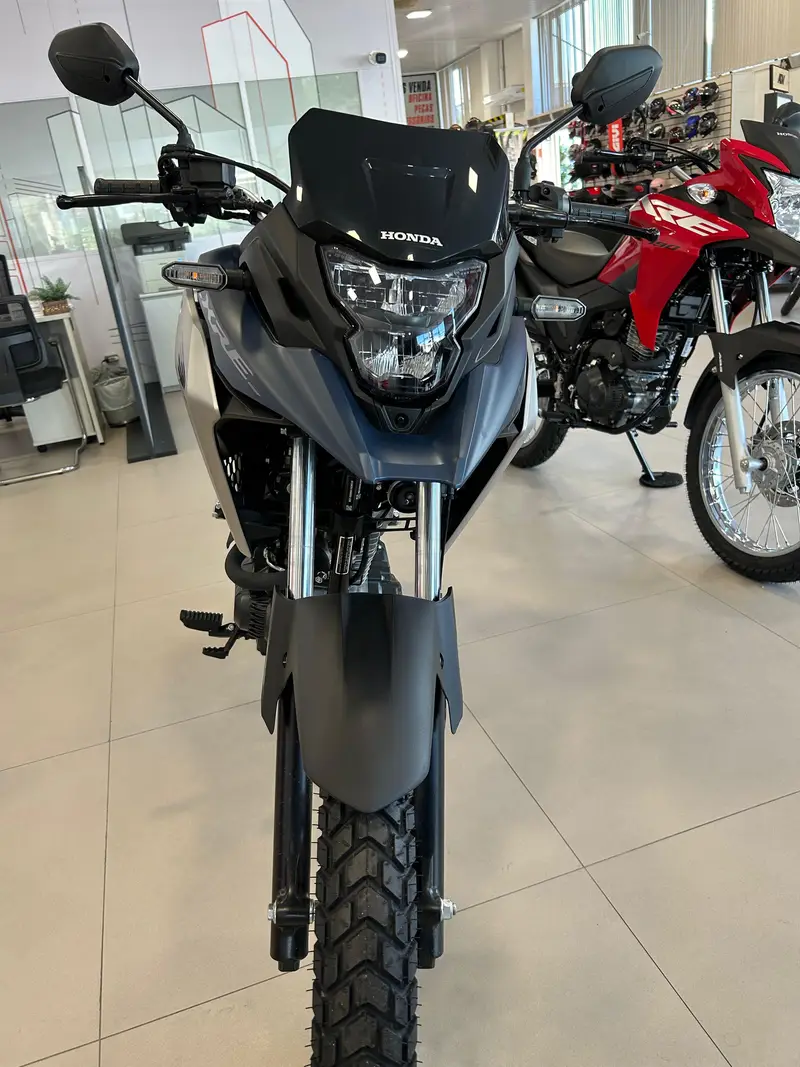Honda XRE 190 ABS