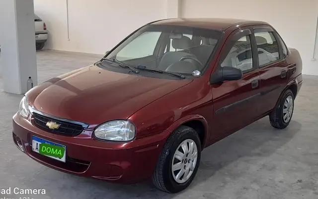 Carro Chevrolet Classic 2010 LS 1.0 VHCE (Flex)