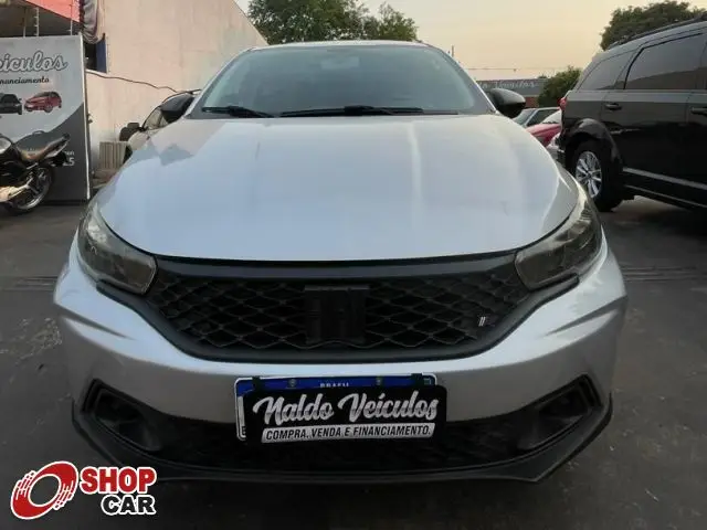 Carro Fiat Argo 2023 1.0 (Flex)