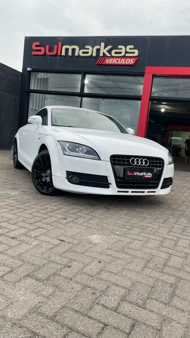 Carro Audi TT 2010 2.0 TFSI S Tronic