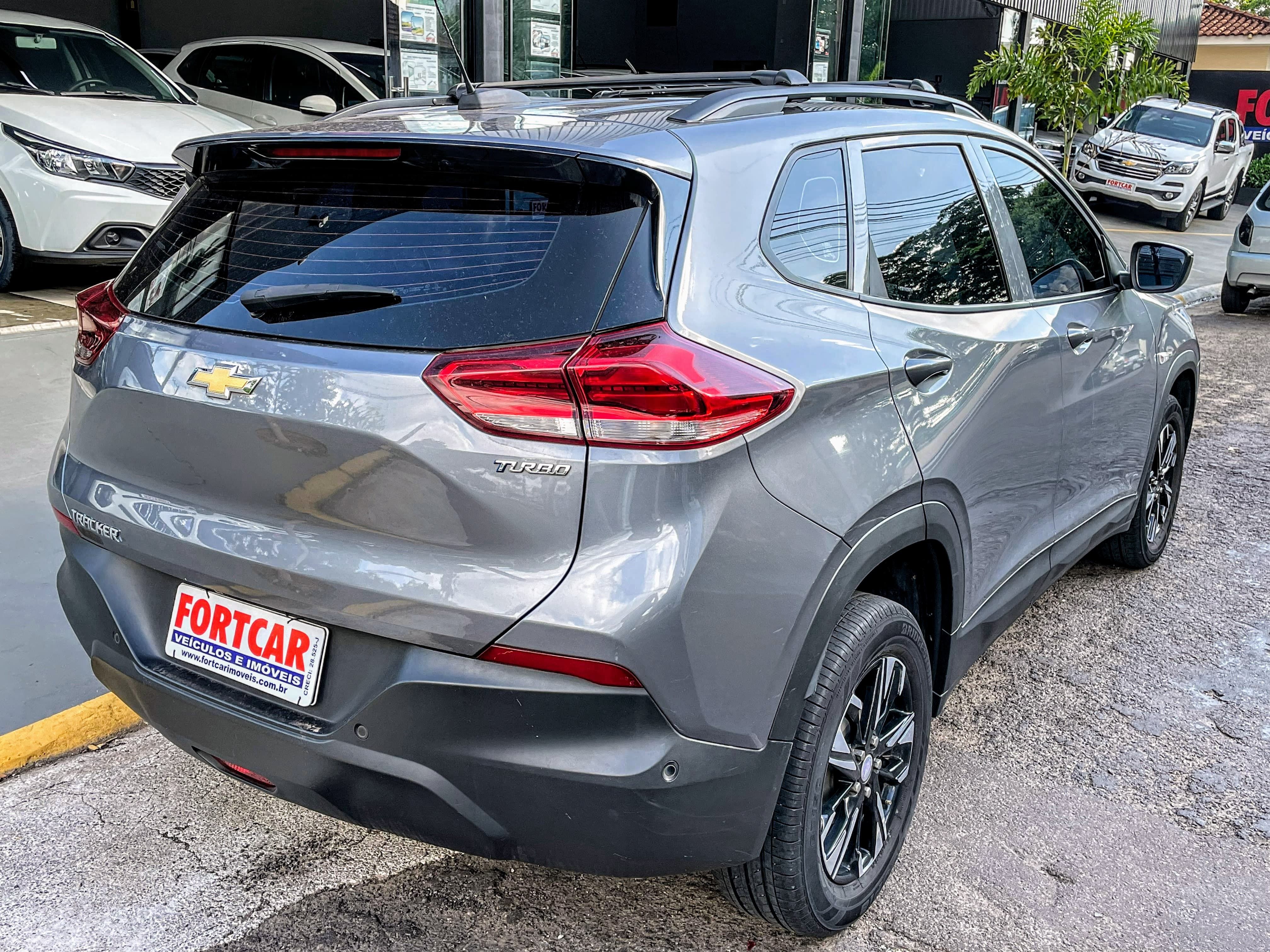 Chevrolet Tracker