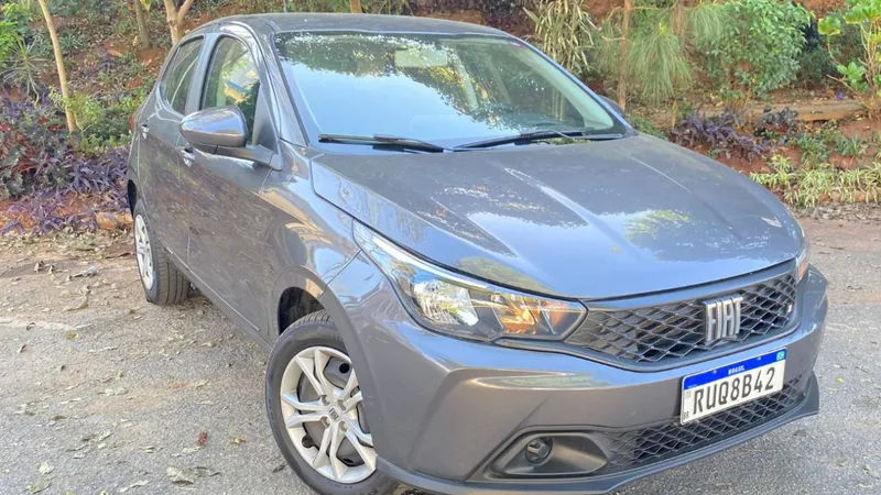 Fiat Argo 1.0 2025: quanto custa manter o hatch por ano?