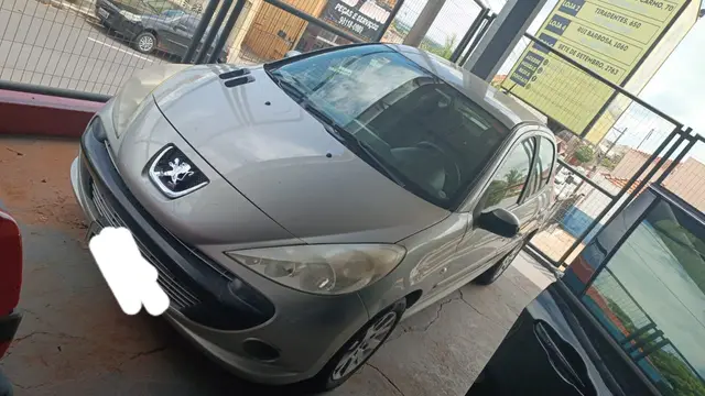 Carro Peugeot 208 2013 Griffe 1.6 16V (Flex) (Aut)