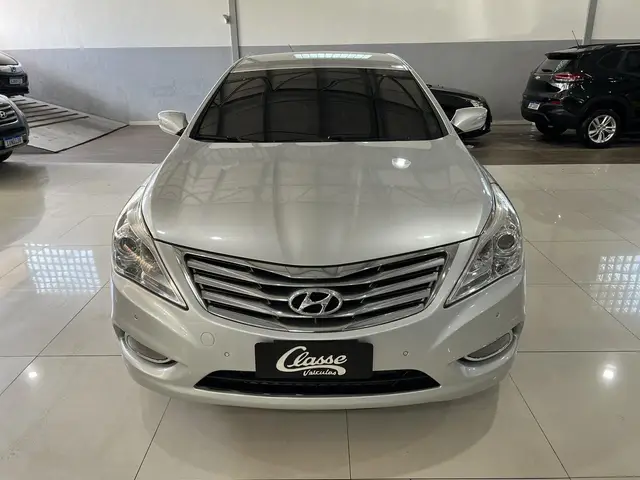 Carro Hyundai Azera 2012 3.0 V6 (aut)
