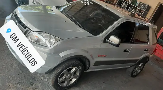 Carro Ford EcoSport 2010 Ecosport XLS 2.0 16V (Flex) (Aut)