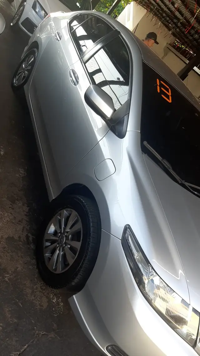 Carro Honda City 2014 DX 1.5 (Flex)