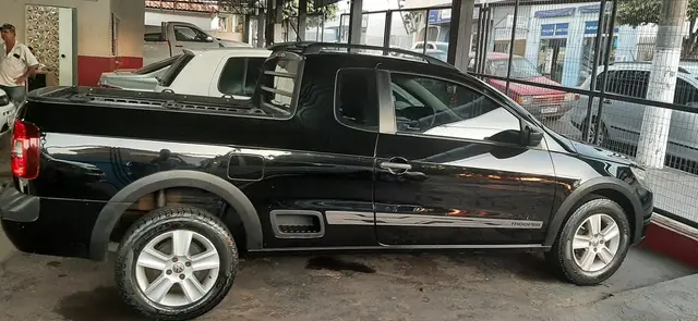Carro Volkswagen Saveiro 2014 1.6 (Flex)