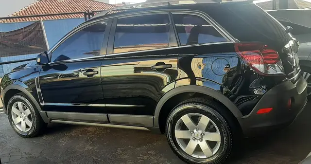 Carro Chevrolet Captiva 2010 Sport 3.6 V6 4x2
