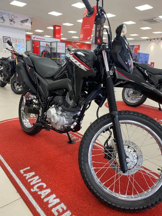 Carro Honda NXR 160 2025 Bros Flex