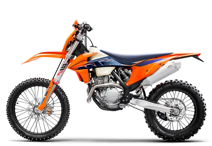 Imagem do veículo KTM EXC 250 2024 SX-F