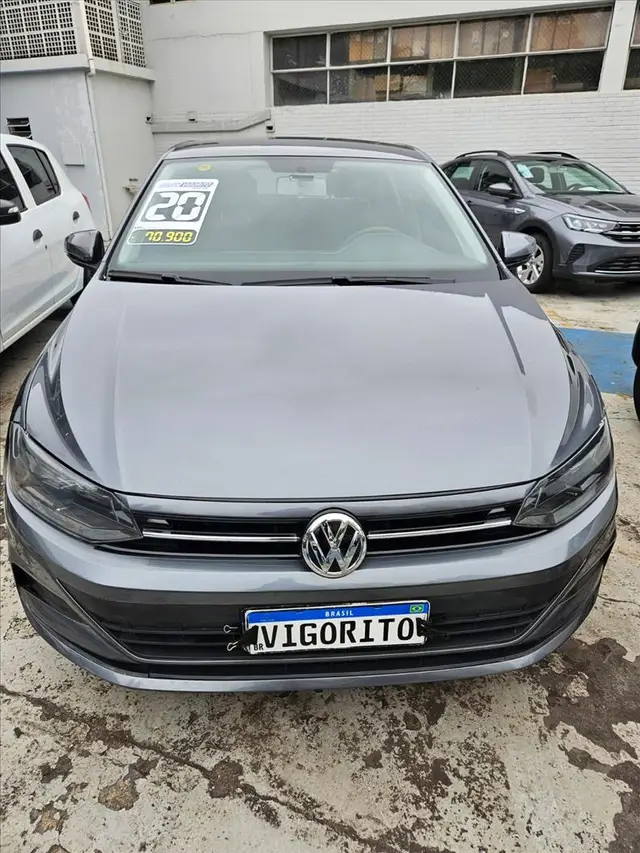 Carro Volkswagen Polo 2020 1.6 MSI (Aut) (Flex)