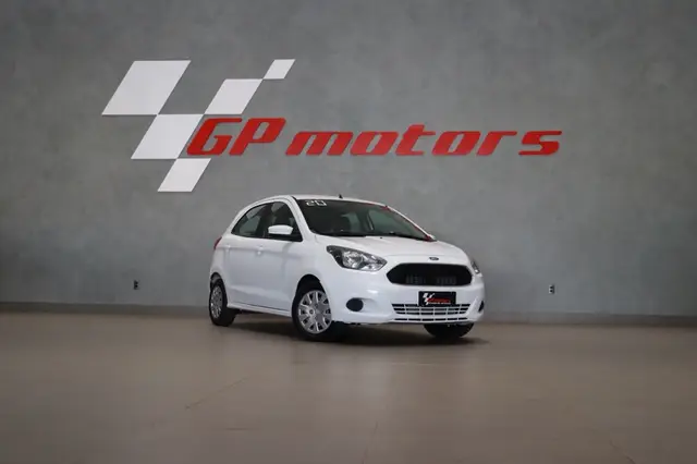 Carro Ford Ka 2020 1.0 SE Plus (Flex)