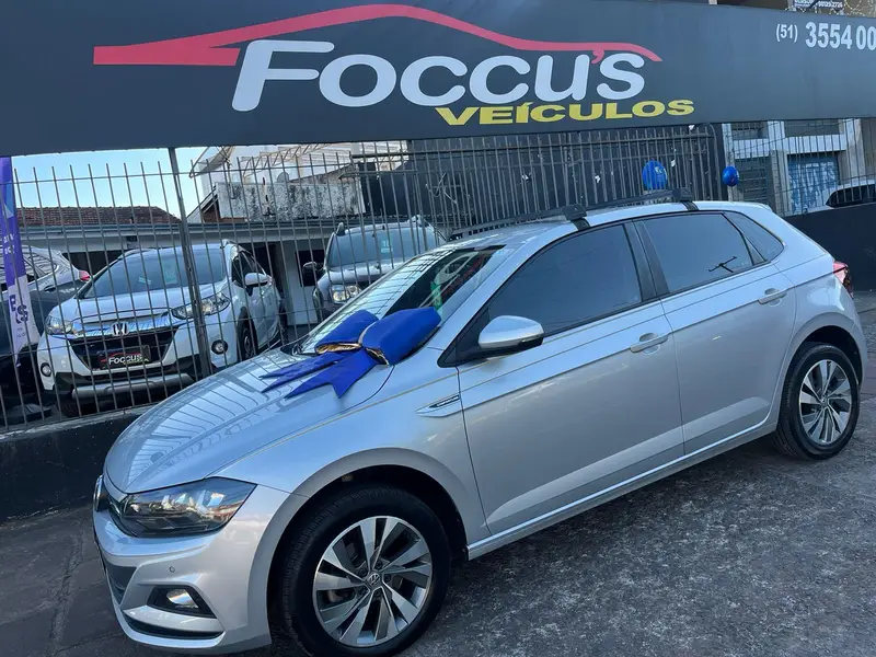 Volkswagen Polo 1.0 200 TSI Comfortline (Aut) (Flex)
