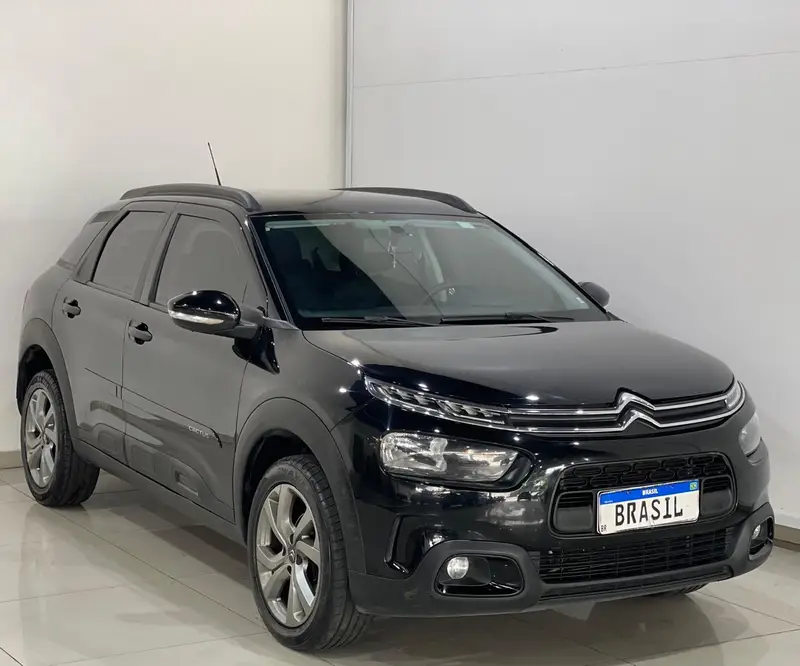 Citroën C4 Cactus 1.6 Feel (Aut) (Flex)