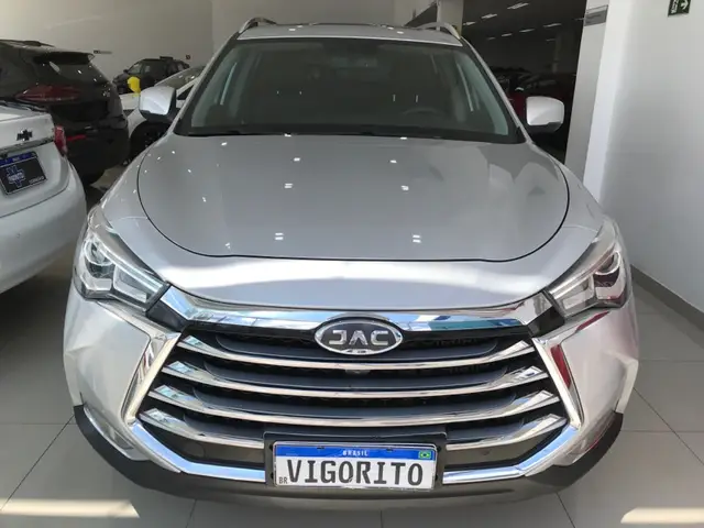 Carro JAC T80 2020 T80 2.0 DCT