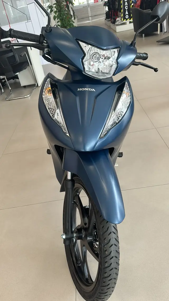 Carro Honda Biz 125 2025 EX